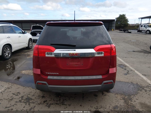 GMC Terrain Sle-1 2014 2GKALMEK4E6162746 Image 17