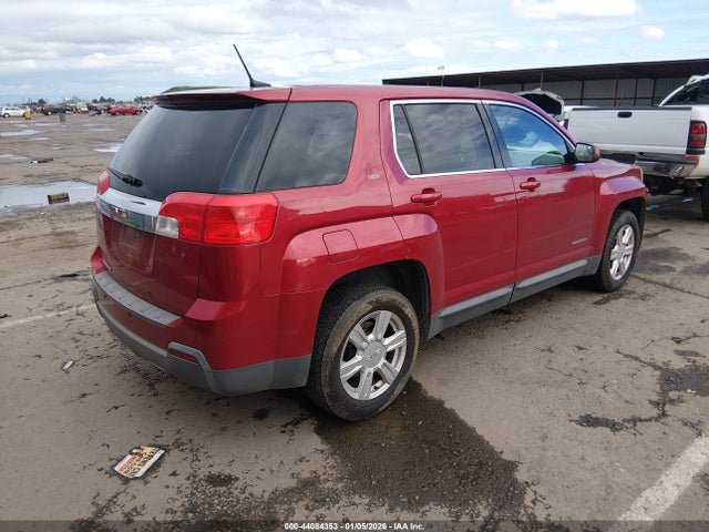 GMC Terrain Sle-1 2014 2GKALMEK4E6162746 Image 4