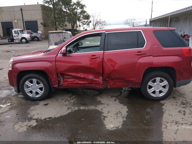 GMC Terrain Sle-1 2014 2GKALMEK4E6162746 Image 6