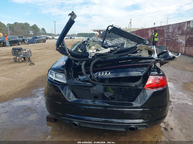 44084362 :رقم المزاد ، TRUC5AFVXG1000895 vin ، 2016 Audi Tt 2.0t مزاد بيع