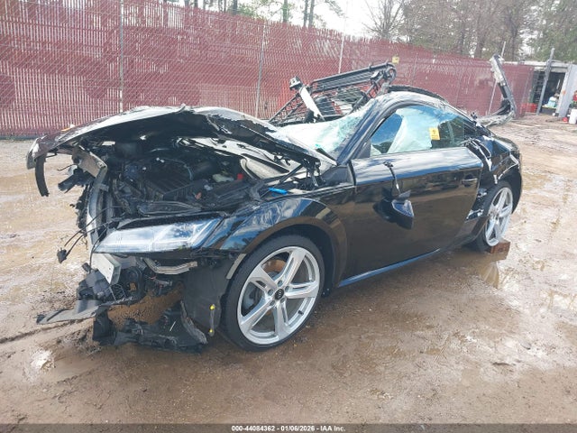 44084362 :رقم المزاد ، TRUC5AFVXG1000895 vin ، 2016 Audi Tt 2.0t مزاد بيع