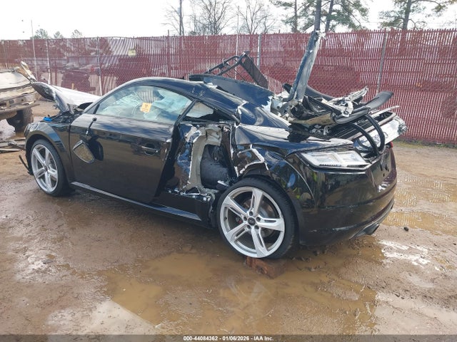 44084362 :رقم المزاد ، TRUC5AFVXG1000895 vin ، 2016 Audi Tt 2.0t مزاد بيع