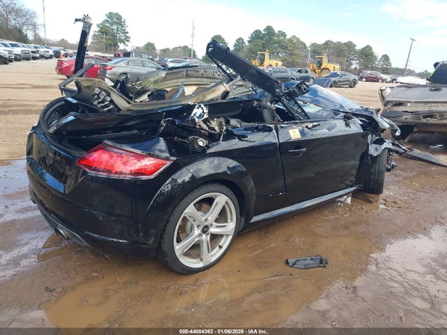 44084362 :رقم المزاد ، TRUC5AFVXG1000895 vin ، 2016 Audi Tt 2.0t مزاد بيع