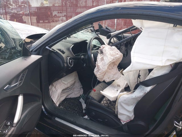 44084362 :رقم المزاد ، TRUC5AFVXG1000895 vin ، 2016 Audi Tt 2.0t مزاد بيع