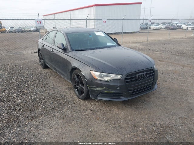 2014 AUDI A6 WAUDFAFC2EN093571