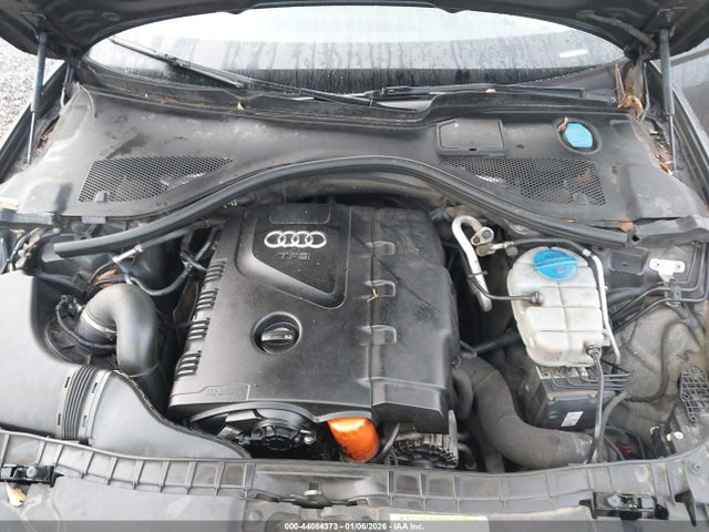 2014 AUDI A6 WAUDFAFC2EN093571 Photo 9