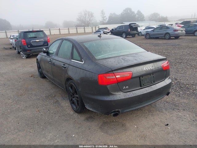 2014 AUDI A6 WAUDFAFC2EN093571 Photo 2