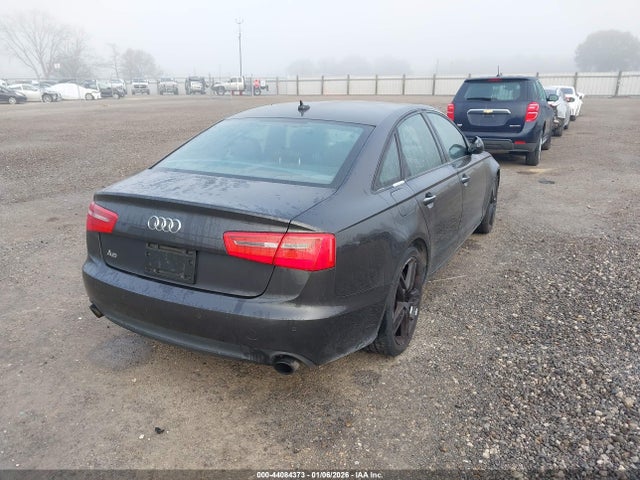 2014 AUDI A6 WAUDFAFC2EN093571 Photo 3