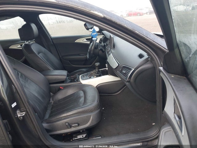 2014 AUDI A6 WAUDFAFC2EN093571 Photo 4