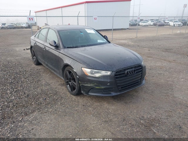 2014 AUDI A6 WAUDFAFC2EN093571 Photo 5