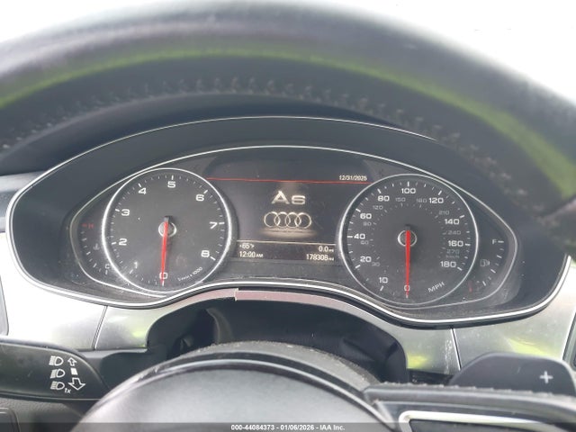 2014 AUDI A6 WAUDFAFC2EN093571 Photo 6