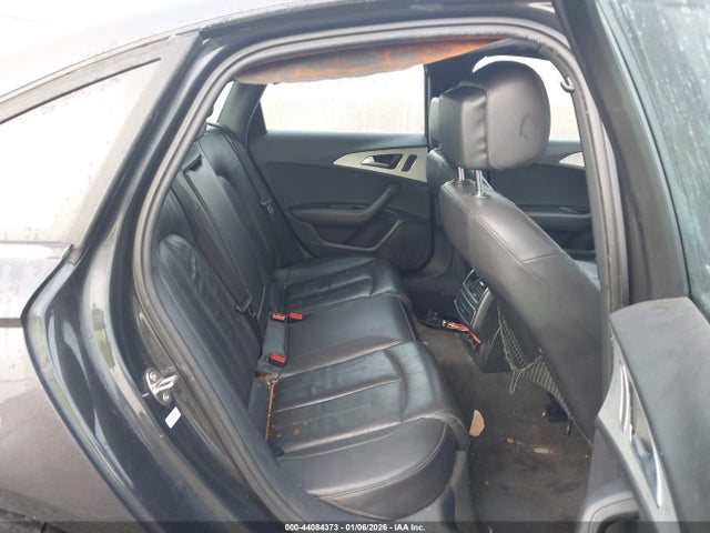 2014 AUDI A6 WAUDFAFC2EN093571 Photo 7