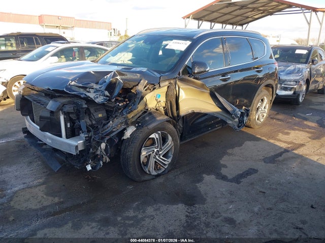 Продажа на аукционе авто 2023 Hyundai Santa Fe Sel, vin: 5NMS2DAJ1PH649852, номер лота: 44084378