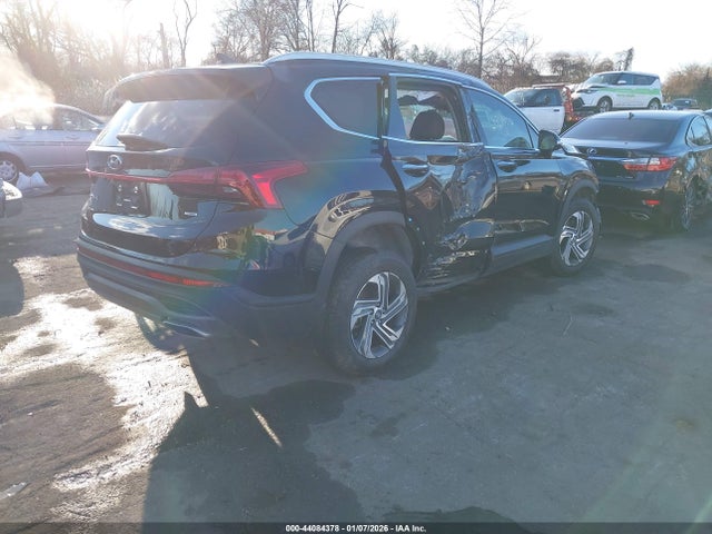 Продажа на аукционе авто 2023 Hyundai Santa Fe Sel, vin: 5NMS2DAJ1PH649852, номер лота: 44084378