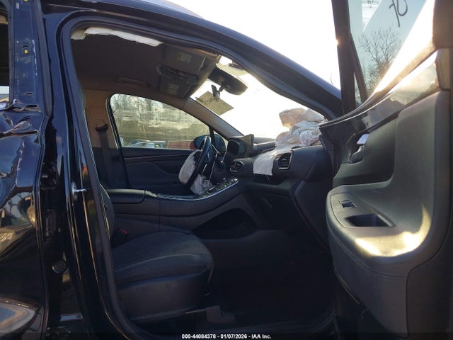 Продажа на аукционе авто 2023 Hyundai Santa Fe Sel, vin: 5NMS2DAJ1PH649852, номер лота: 44084378