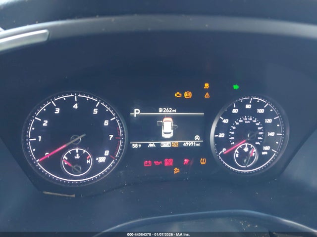 Продажа на аукционе авто 2023 Hyundai Santa Fe Sel, vin: 5NMS2DAJ1PH649852, номер лота: 44084378