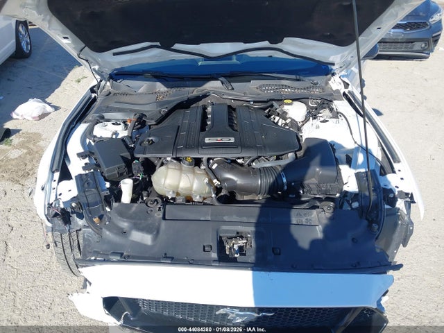 Ford Mustang Gt Premium 2022 1FA6P8CF7N5106496 Image 10