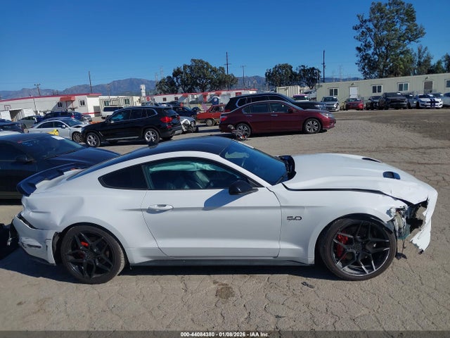 Ford Mustang Gt Premium 2022 1FA6P8CF7N5106496 Image 14