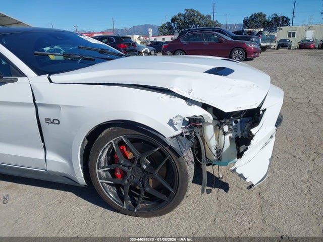 Ford Mustang Gt Premium 2022 1FA6P8CF7N5106496 Image 18
