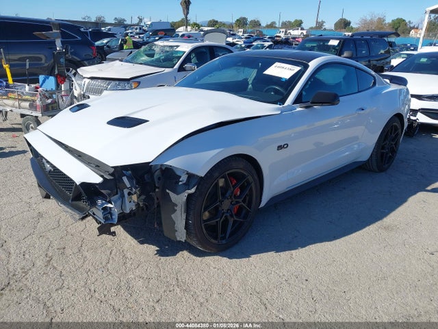 Ford Mustang Gt Premium 2022 1FA6P8CF7N5106496 Image 2