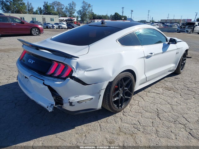 Ford Mustang Gt Premium 2022 1FA6P8CF7N5106496 Image 4