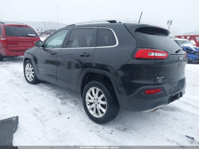 2016 JEEP CHEROKEE 1C4PJMDB1GW152052 Photo 2