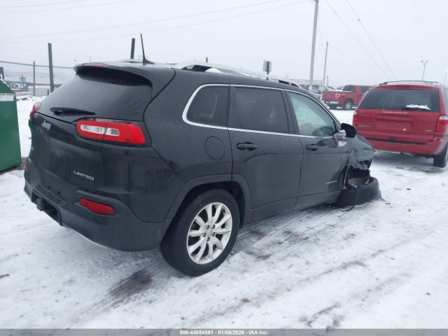 2016 JEEP CHEROKEE 1C4PJMDB1GW152052 Photo 3