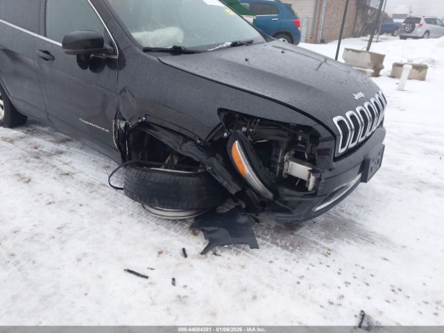 2016 JEEP CHEROKEE 1C4PJMDB1GW152052 Photo 5