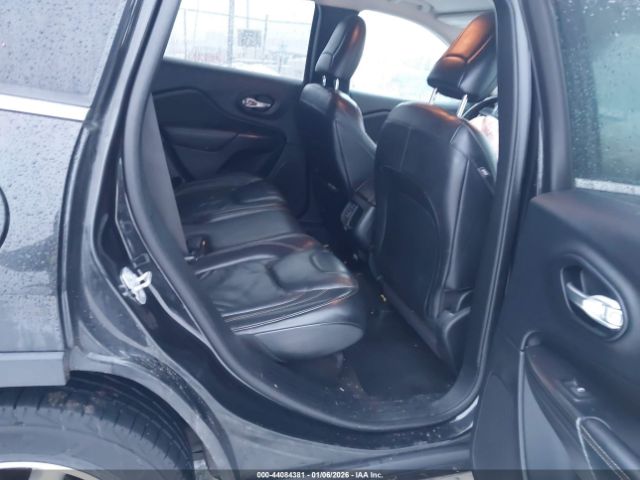2016 JEEP CHEROKEE 1C4PJMDB1GW152052 Photo 7