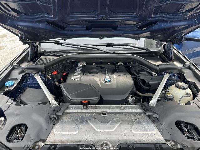 2019 BMW X4 5UXUJ3C59KLG52836 Photo 9