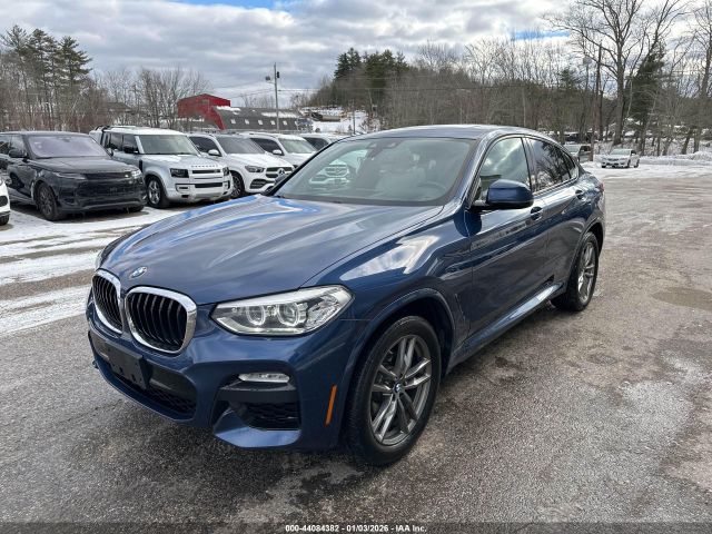 2019 BMW X4 5UXUJ3C59KLG52836 Photo 1