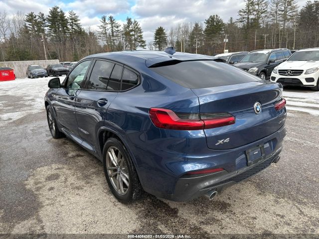 2019 BMW X4 5UXUJ3C59KLG52836 Photo 2