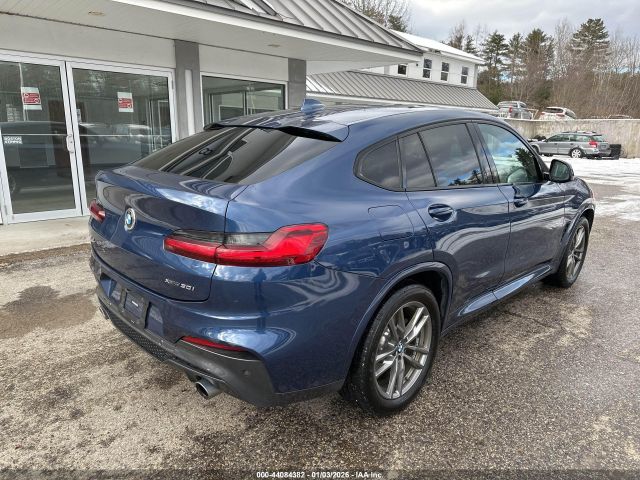 2019 BMW X4 5UXUJ3C59KLG52836 Photo 3