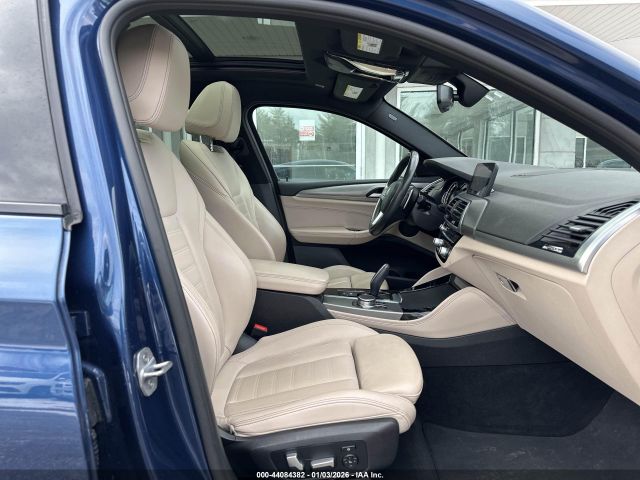 2019 BMW X4 5UXUJ3C59KLG52836 Photo 4