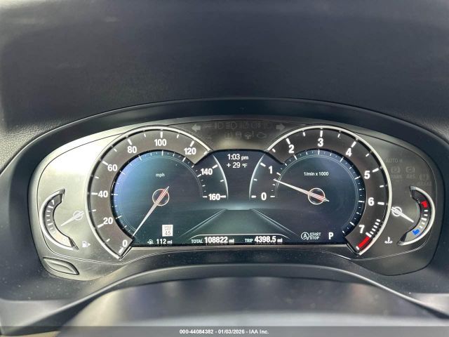 2019 BMW X4 5UXUJ3C59KLG52836 Photo 6