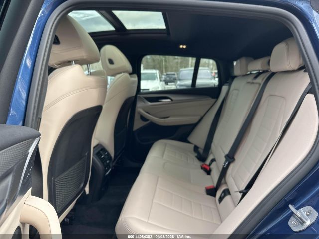 2019 BMW X4 5UXUJ3C59KLG52836 Photo 7