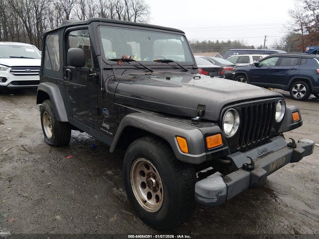 Aukcja sprzedaży 2004 Jeep Wrangler X, vin: 1J4FA39S24P801372, numer aukcji: 44084391