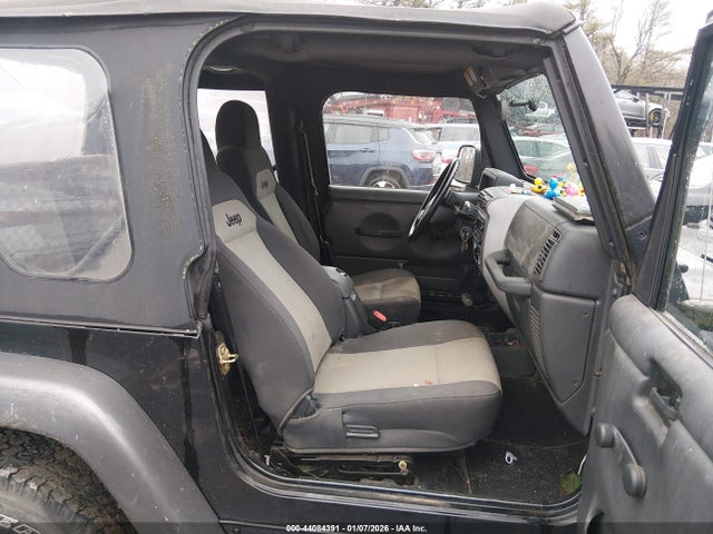 Aukcja sprzedaży 2004 Jeep Wrangler X, vin: 1J4FA39S24P801372, numer aukcji: 44084391