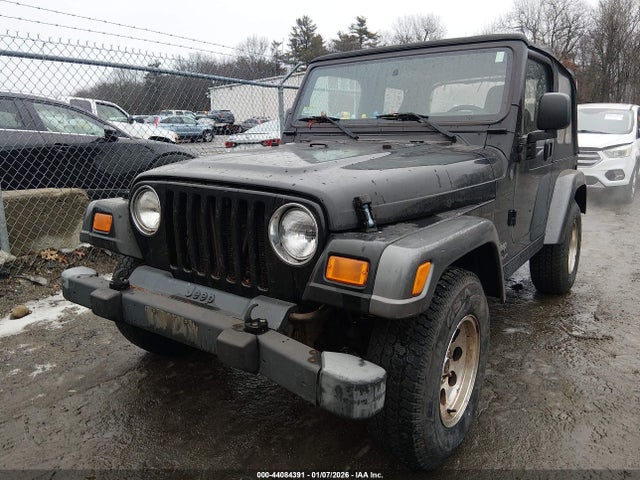 Aukcja sprzedaży 2004 Jeep Wrangler X, vin: 1J4FA39S24P801372, numer aukcji: 44084391