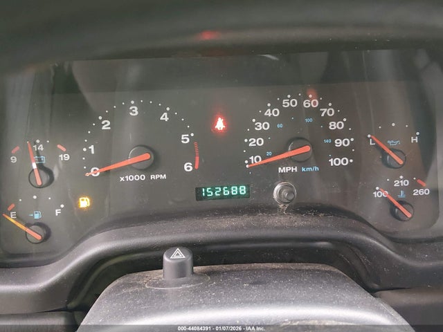 Aukcja sprzedaży 2004 Jeep Wrangler X, vin: 1J4FA39S24P801372, numer aukcji: 44084391