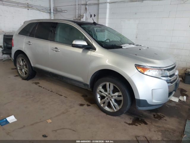 2012 FORD EDGE 2FMDK4KC7CBA88490