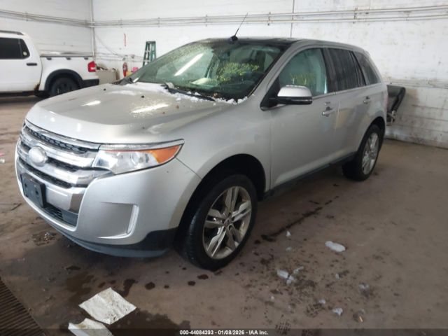 2012 FORD EDGE 2FMDK4KC7CBA88490 Photo 1