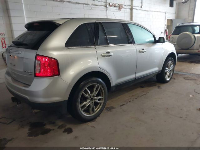 2012 FORD EDGE 2FMDK4KC7CBA88490 Photo 3