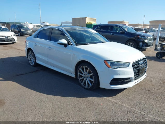 2016 AUDI A3 WAUJ8GFF0G1063649 Photo 0
