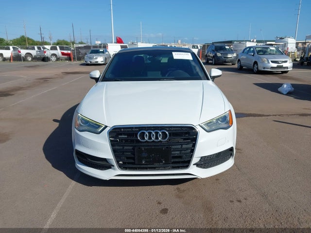 WAUJ8GFF0G1063649 Audi A3 2.0t Premium