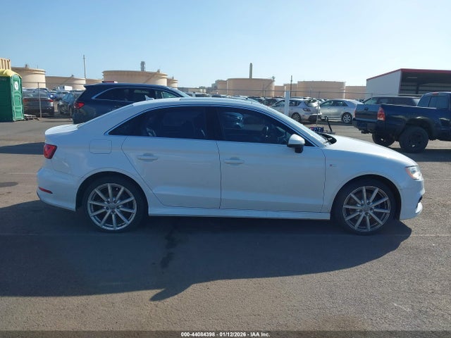 WAUJ8GFF0G1063649 Audi A3 2.0t Premium