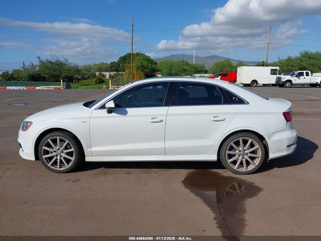WAUJ8GFF0G1063649 Audi A3 2.0t Premium