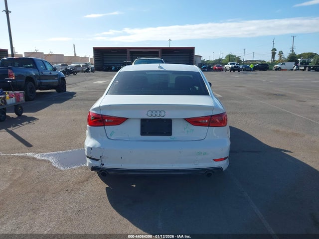 WAUJ8GFF0G1063649 Audi A3 2.0t Premium