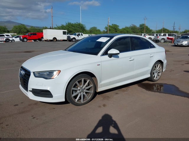 2016 AUDI A3 WAUJ8GFF0G1063649 Photo 1