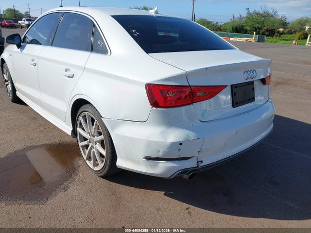 2016 AUDI A3 WAUJ8GFF0G1063649 Photo 5
